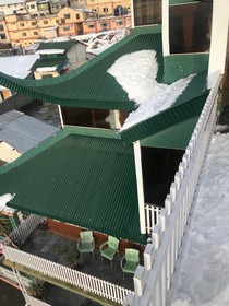 Mountain Tower Hotel