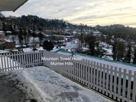Mountain Tower Hotel
