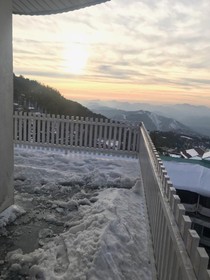 Mountain Tower Hotel