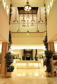 Pearl-Continental Hotel Bhurban