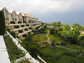Pearl-Continental Hotel Bhurban