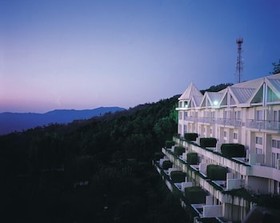 Pearl-Continental Hotel Bhurban