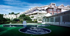 Pearl-Continental Hotel Bhurban