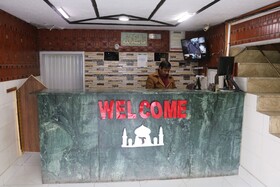 Taj Mahal Hotel Murree