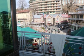 Taj Mahal Hotel Murree