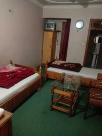 Akbar International View Hotel