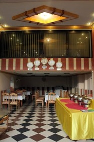 Akbar International View Hotel
