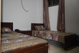 Hotel Crown City Muzaffarabad