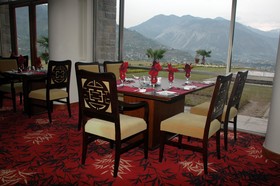 Pearl-Continental Hotel Muzaffarabad