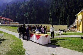 Hotel Village Inn Naran