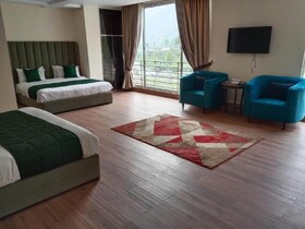Manila Heights Hotel