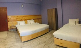 Snow Crest Lodges