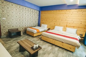 Snow Crest Lodges