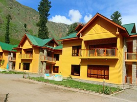 Trout Lodge