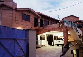 Hotel Luxury Palace Peshawar