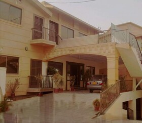 Hotel Luxury Palace Peshawar