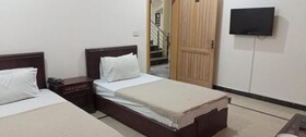 Hotel Luxury Palace Peshawar