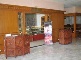 Peshawar Serena Hotel