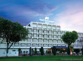 Peshawar Serena Hotel