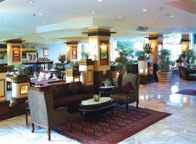 Peshawar Serena Hotel