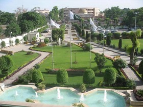 Peshawar Serena Hotel