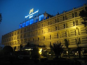 Peshawar Serena Hotel
