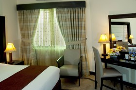Avari Xpress, Islamabad
