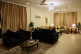 Butterfly Guest House Phase 7 Bahria Town