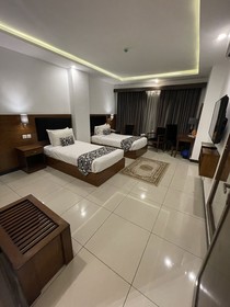 Grand Mongolia Hotel