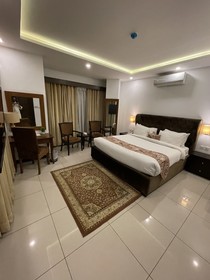 Grand Mongolia Hotel