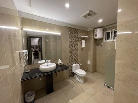 Grand Mongolia Hotel