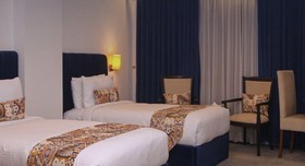 Grand Mongolia Hotel
