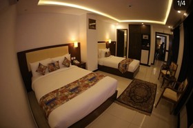 Grand Mongolia Hotel