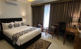 Grand Mongolia Hotel