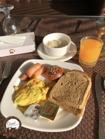 Grand Mongolia Hotel