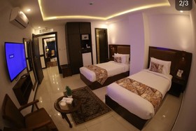 Grand Mongolia Hotel