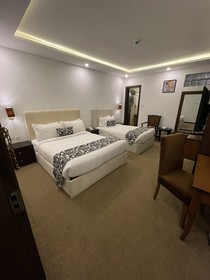Grand Mongolia Hotel