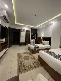 Grand Mongolia Hotel