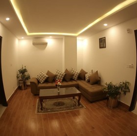 Grand Mongolia Hotel