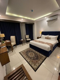 Grand Mongolia Hotel