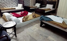 Hotel Al Hateem Palace