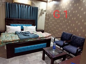 Hotel Al Hateem Palace