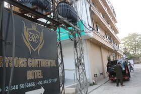 Rysons Continental Hotel
