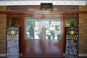 The Elegant Hotel