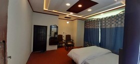 Green Hilton Hotel