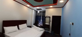 Green Hilton Hotel