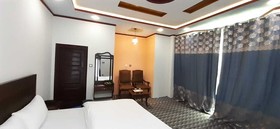 Green Hilton Hotel