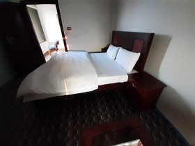 Green Hilton Hotel