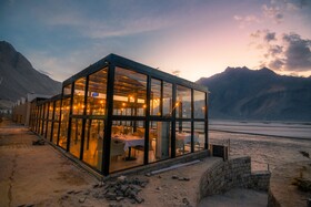 Khoj Resorts