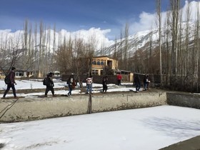 Space Hotel Shigar